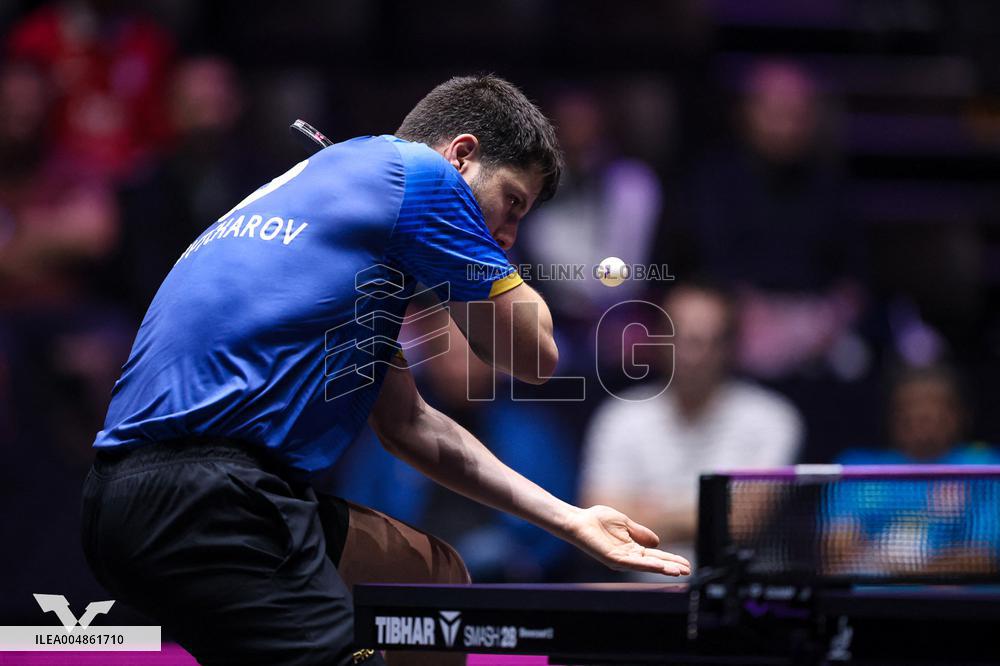 16th WTT Champion Montpellier Final - Montpellier