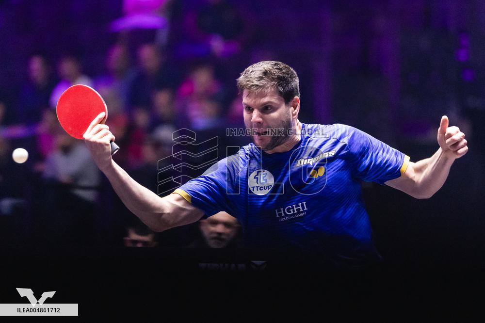 16th WTT Champion Montpellier Final - Montpellier