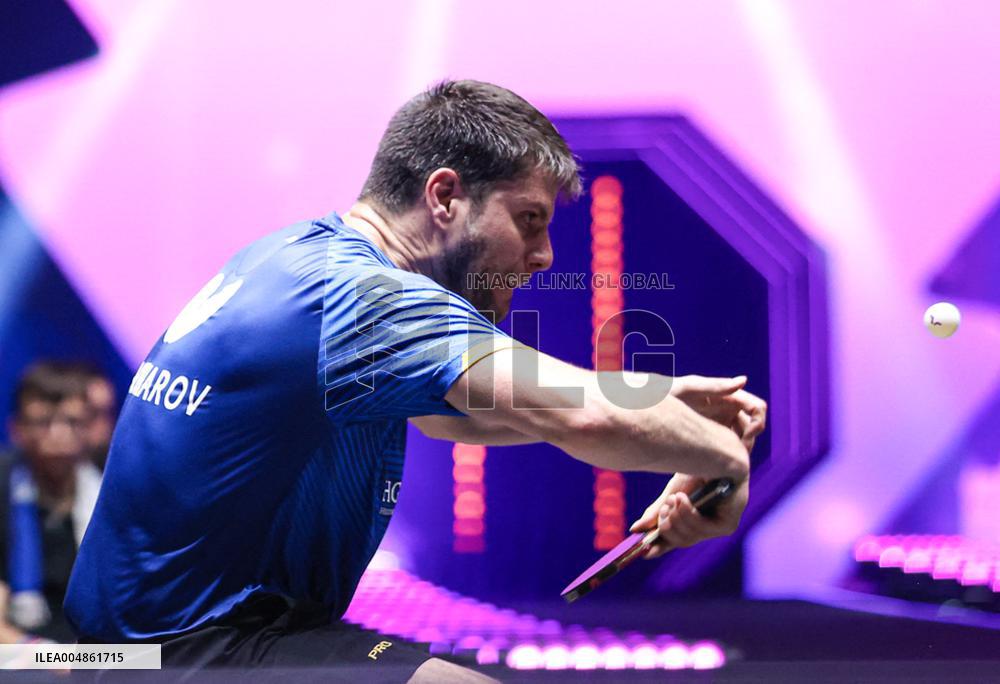 16th WTT Champion Montpellier Final - Montpellier