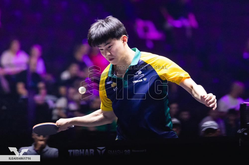 16th WTT Champion Montpellier Final - Montpellier