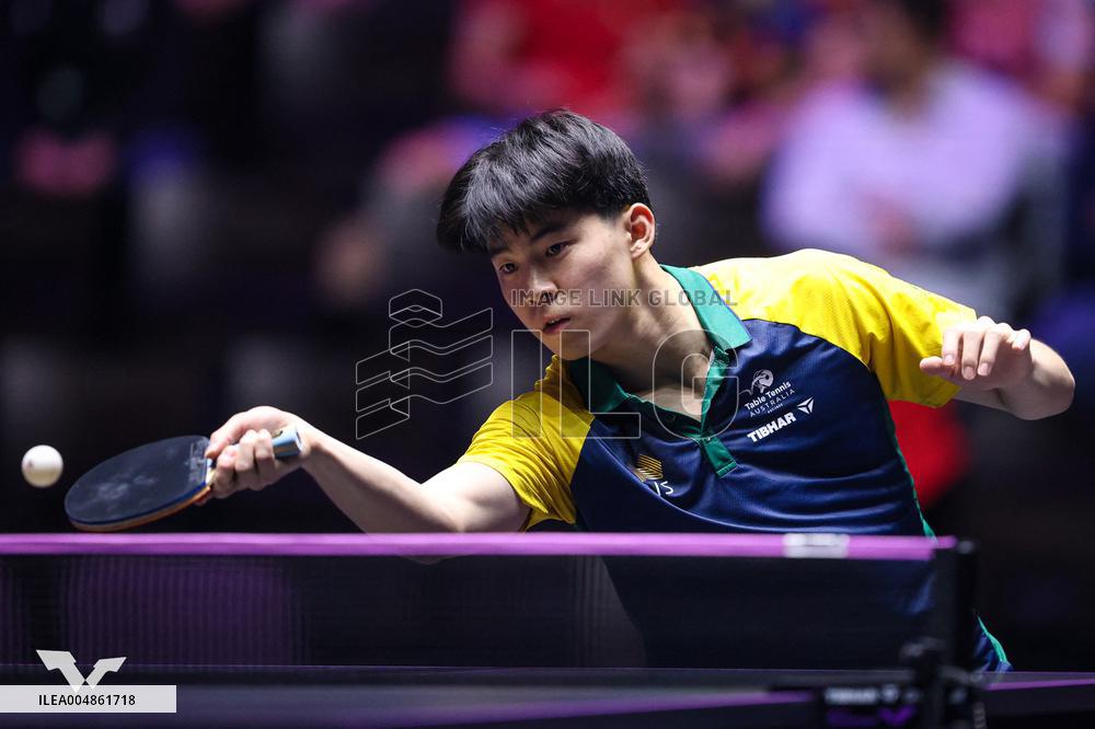 16th WTT Champion Montpellier Final - Montpellier