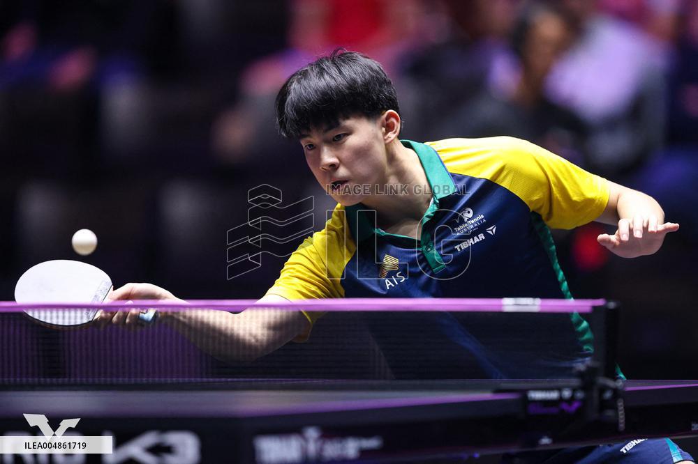 16th WTT Champion Montpellier Final - Montpellier