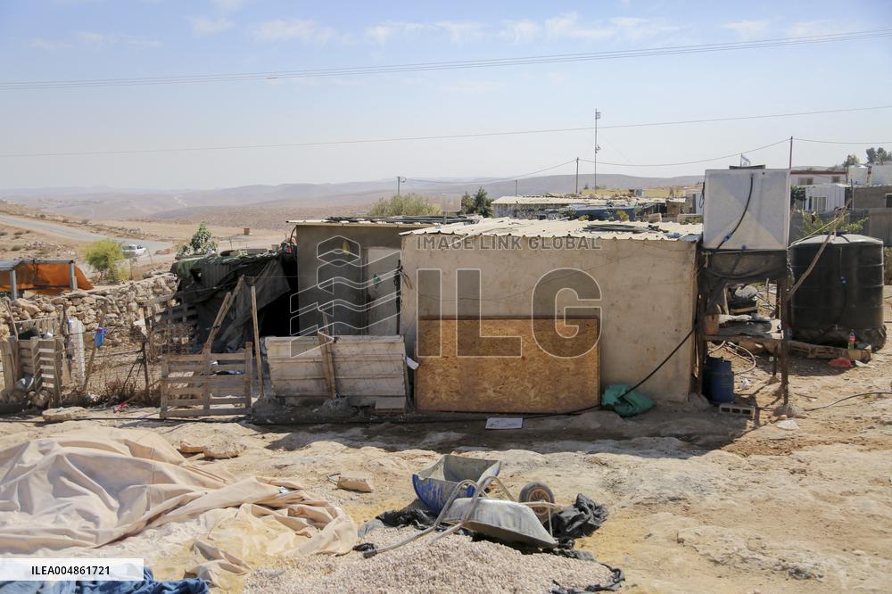 Hebron Area Village Faces Demolition