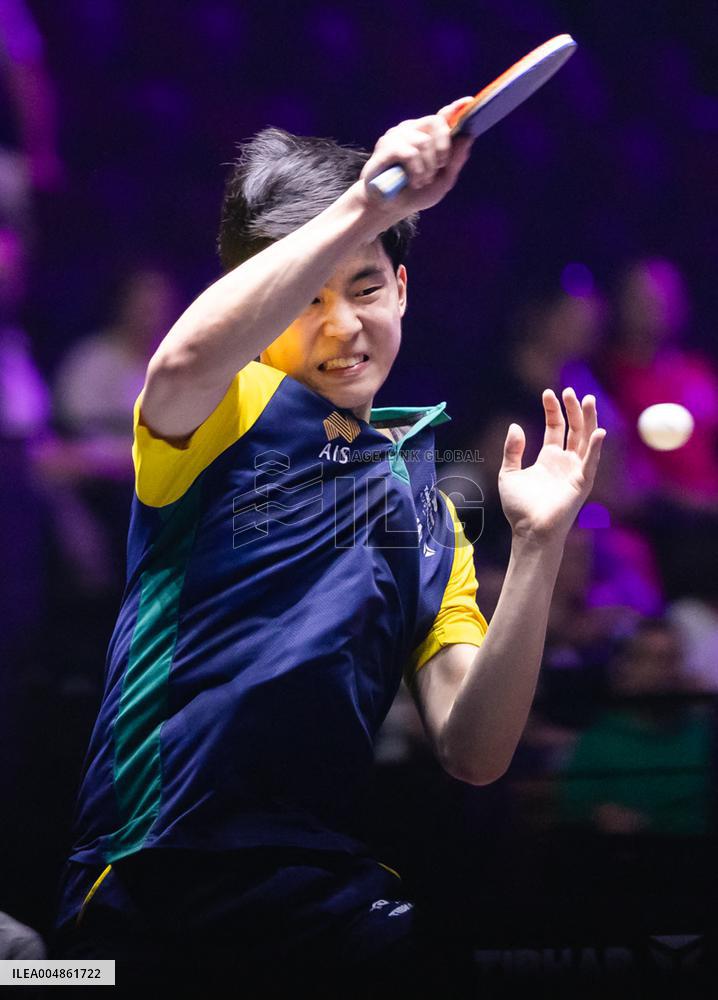 16th WTT Champion Montpellier Final - Montpellier