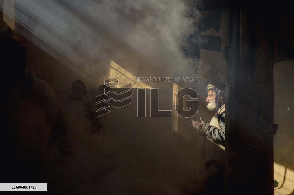 Pir Shalyar Celebration in Kurdistan Iran