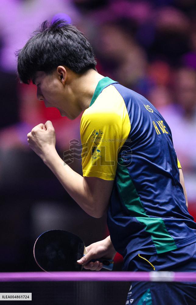 16th WTT Champion Montpellier Final - Montpellier