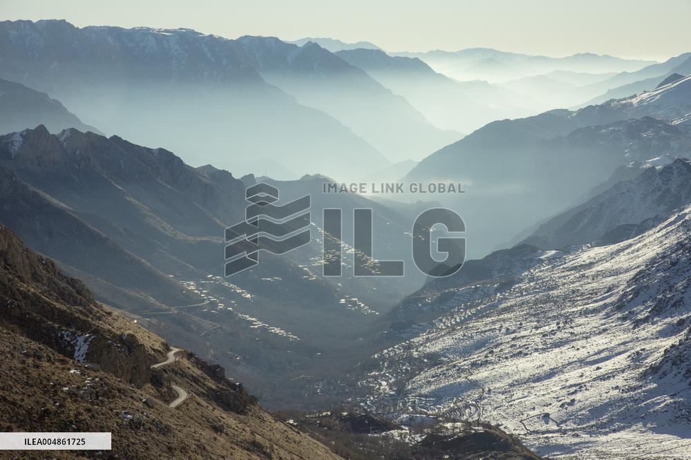 Pir Shalyar Celebration in Kurdistan Iran