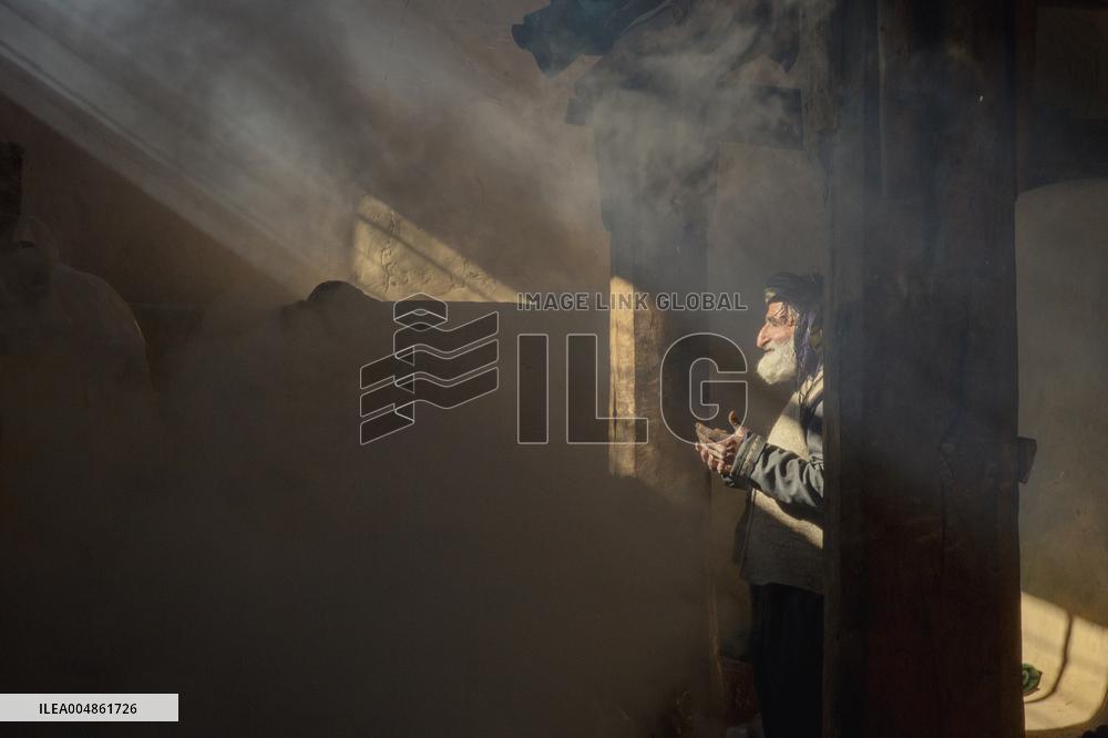 Pir Shalyar Celebration in Kurdistan Iran