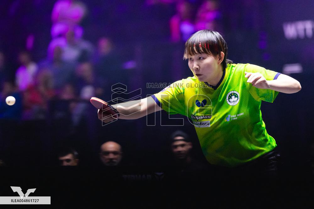 16th WTT Champion Montpellier Final - Montpellier