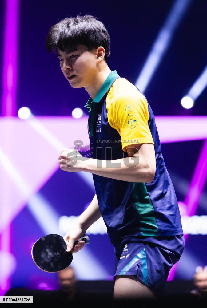 16th WTT Champion Montpellier Final - Montpellier