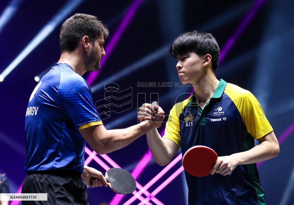 16th WTT Champion Montpellier Final - Montpellier