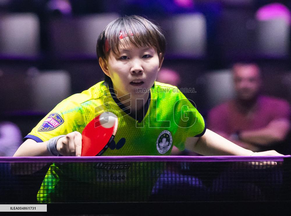 16th WTT Champion Montpellier Final - Montpellier