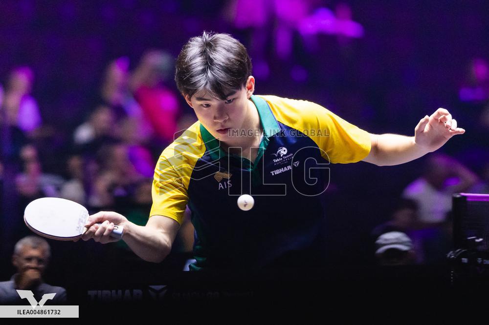 16th WTT Champion Montpellier Final - Montpellier