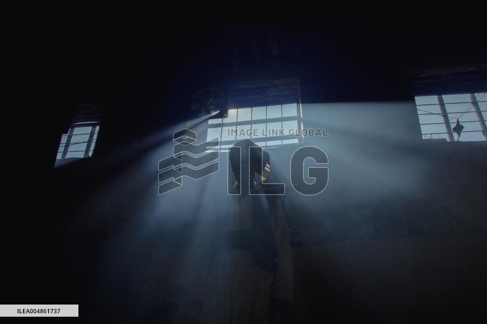 Pir Shalyar Celebration in Kurdistan Iran