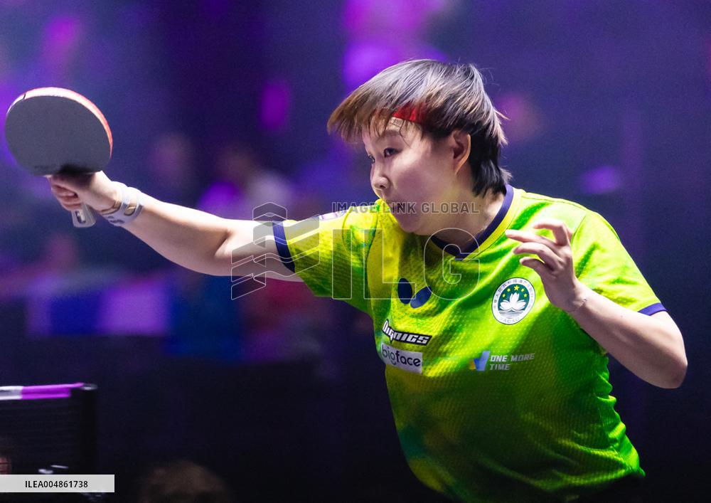 16th WTT Champion Montpellier Final - Montpellier