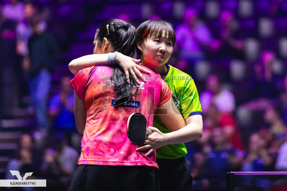 16th WTT Champion Montpellier Final - Montpellier