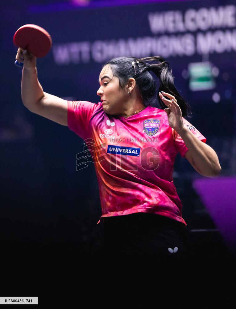 16th WTT Champion Montpellier Final - Montpellier