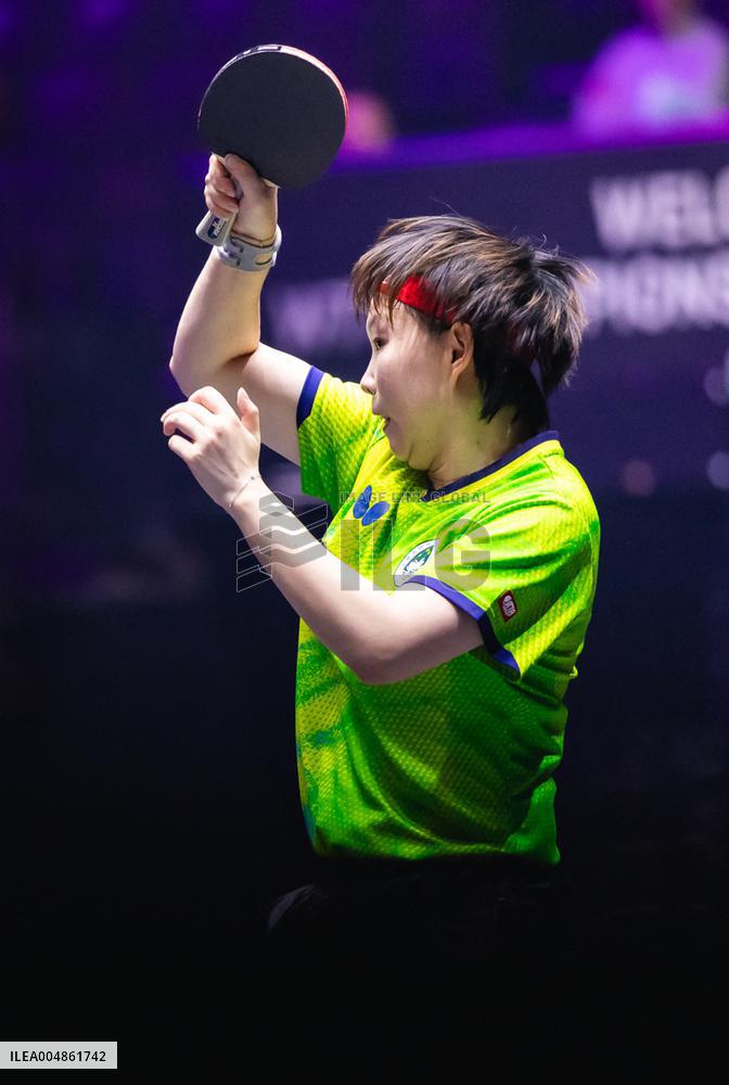 16th WTT Champion Montpellier Final - Montpellier