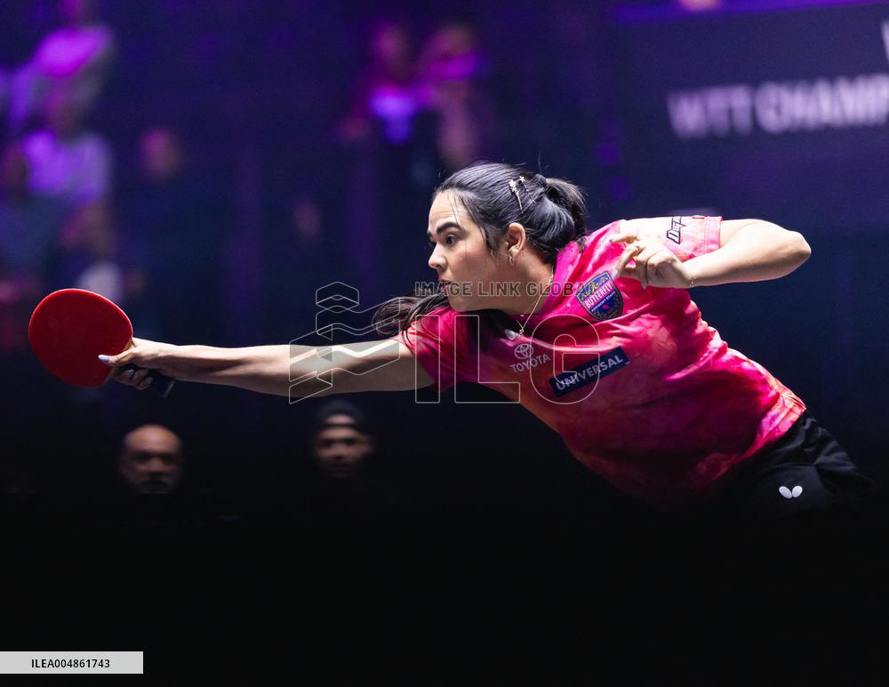 16th WTT Champion Montpellier Final - Montpellier
