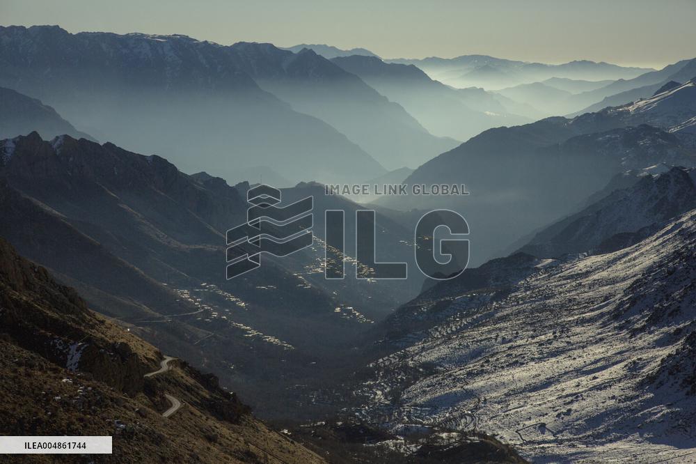 Pir Shalyar Celebration in Kurdistan Iran