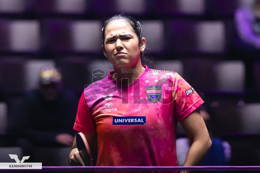 16th WTT Champion Montpellier Final - Montpellier