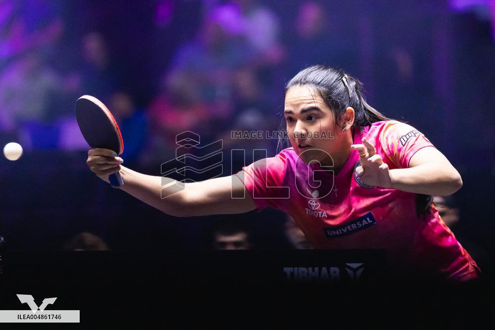 16th WTT Champion Montpellier Final - Montpellier