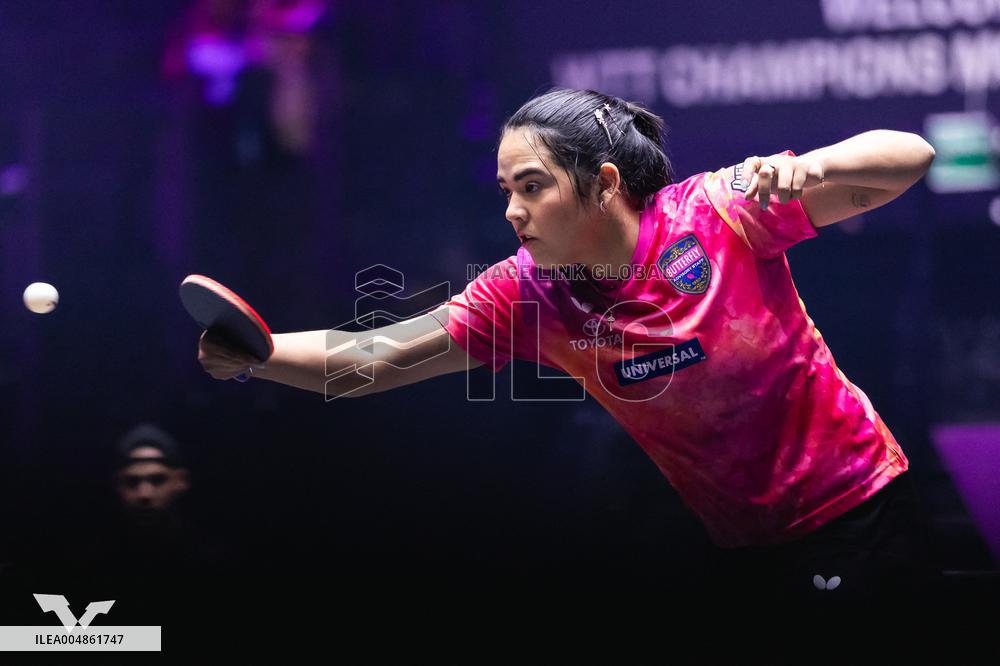 16th WTT Champion Montpellier Final - Montpellier