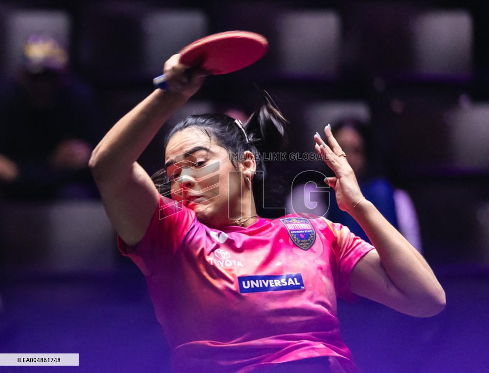 16th WTT Champion Montpellier Final - Montpellier