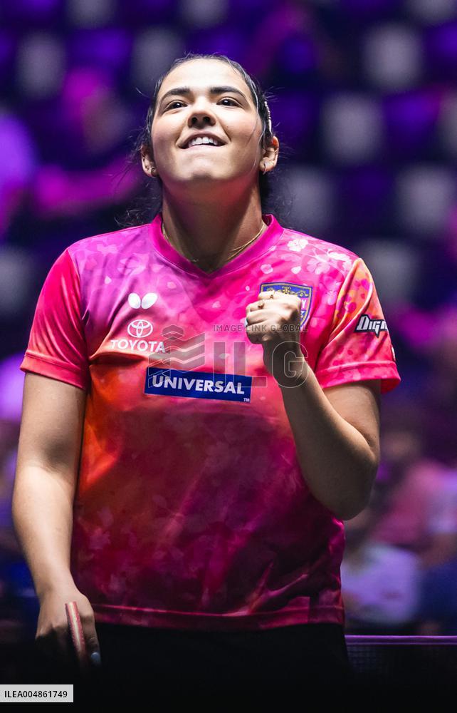 16th WTT Champion Montpellier Final - Montpellier