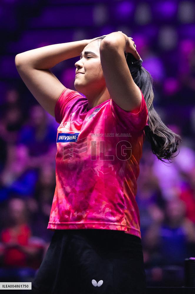 16th WTT Champion Montpellier Final - Montpellier