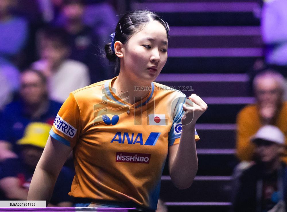 16th WTT Champion Montpellier Final - Montpellier