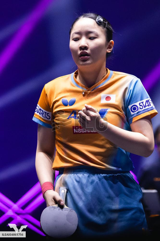 16th WTT Champion Montpellier Final - Montpellier