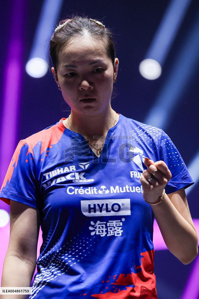 16th WTT Champion Montpellier Final - Montpellier