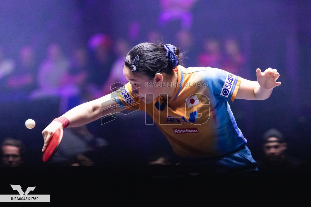 16th WTT Champion Montpellier Final - Montpellier