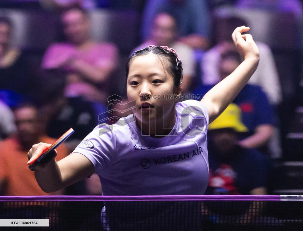 16th WTT Champion Montpellier Final - Montpellier