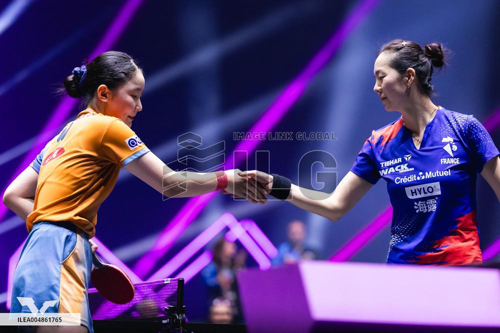 16th WTT Champion Montpellier Final - Montpellier