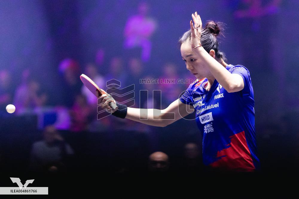 16th WTT Champion Montpellier Final - Montpellier