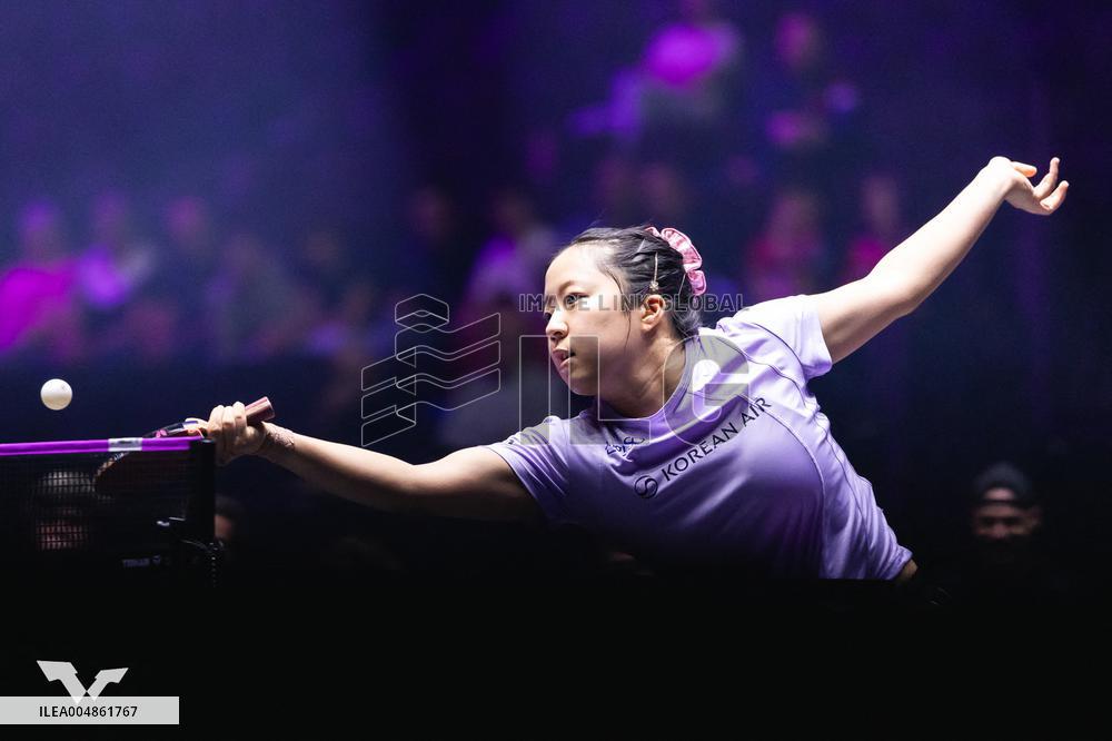 16th WTT Champion Montpellier Final - Montpellier