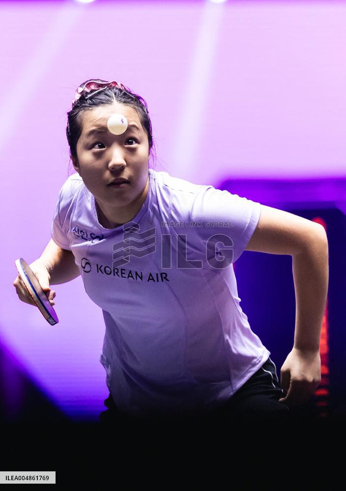 16th WTT Champion Montpellier Final - Montpellier