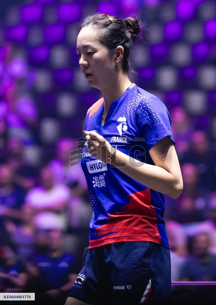 16th WTT Champion Montpellier Final - Montpellier