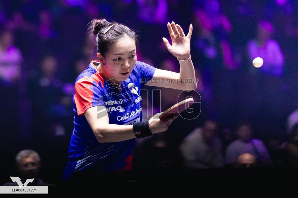 16th WTT Champion Montpellier Final - Montpellier