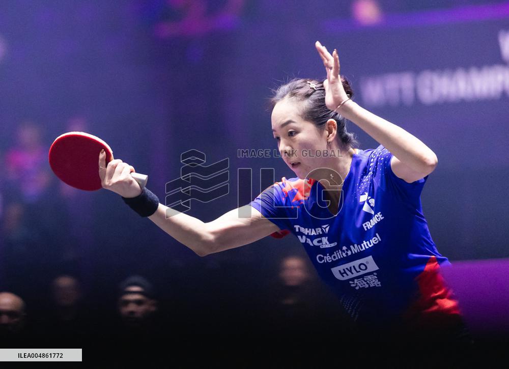 16th WTT Champion Montpellier Final - Montpellier