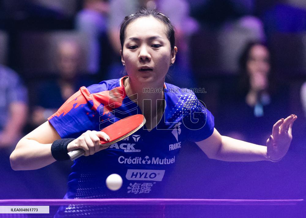 16th WTT Champion Montpellier Final - Montpellier