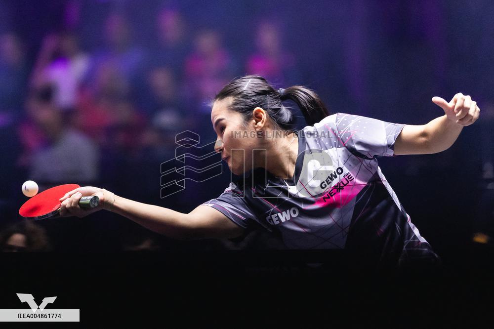 16th WTT Champion Montpellier Final - Montpellier