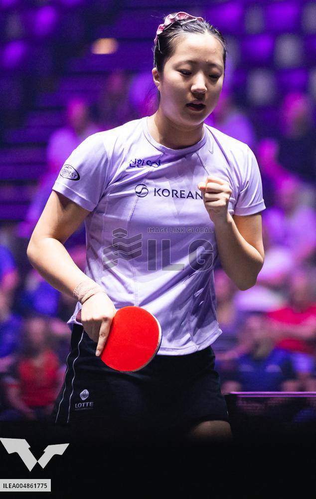 16th WTT Champion Montpellier Final - Montpellier