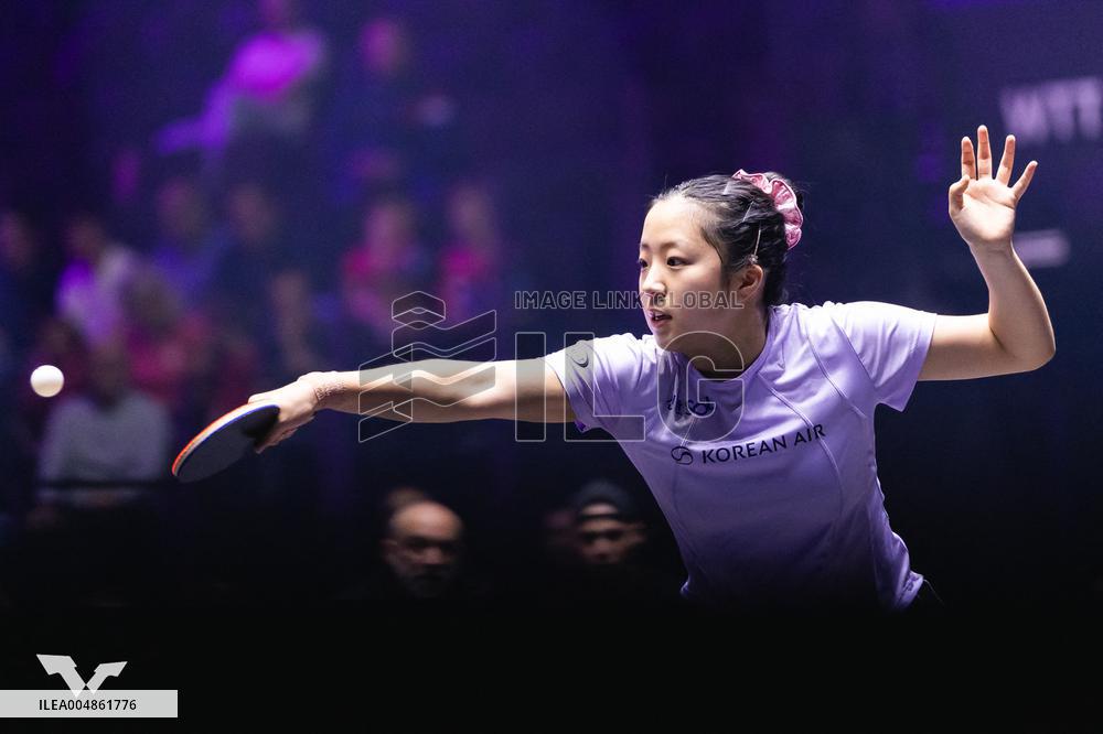 16th WTT Champion Montpellier Final - Montpellier