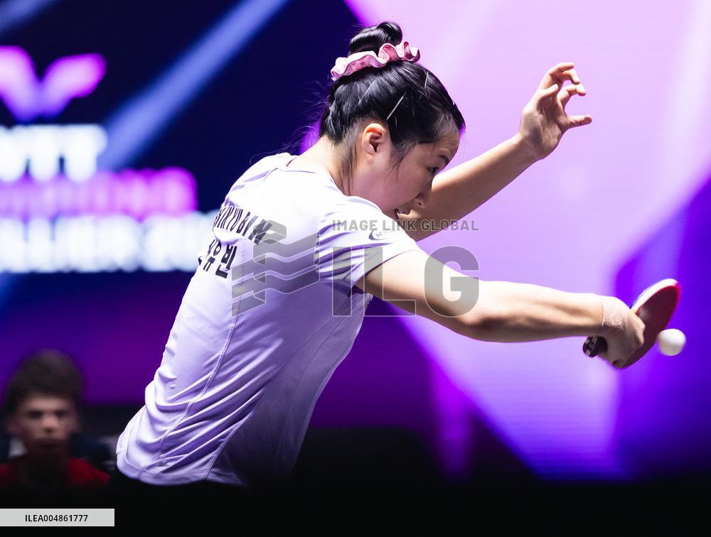 16th WTT Champion Montpellier Final - Montpellier