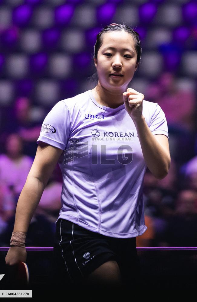 16th WTT Champion Montpellier Final - Montpellier