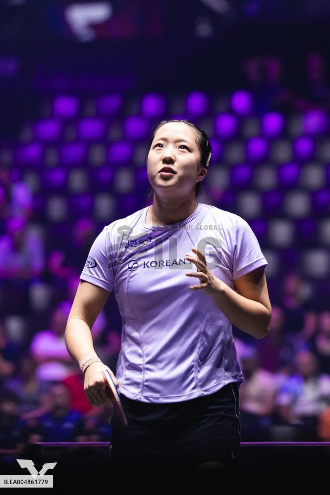 16th WTT Champion Montpellier Final - Montpellier