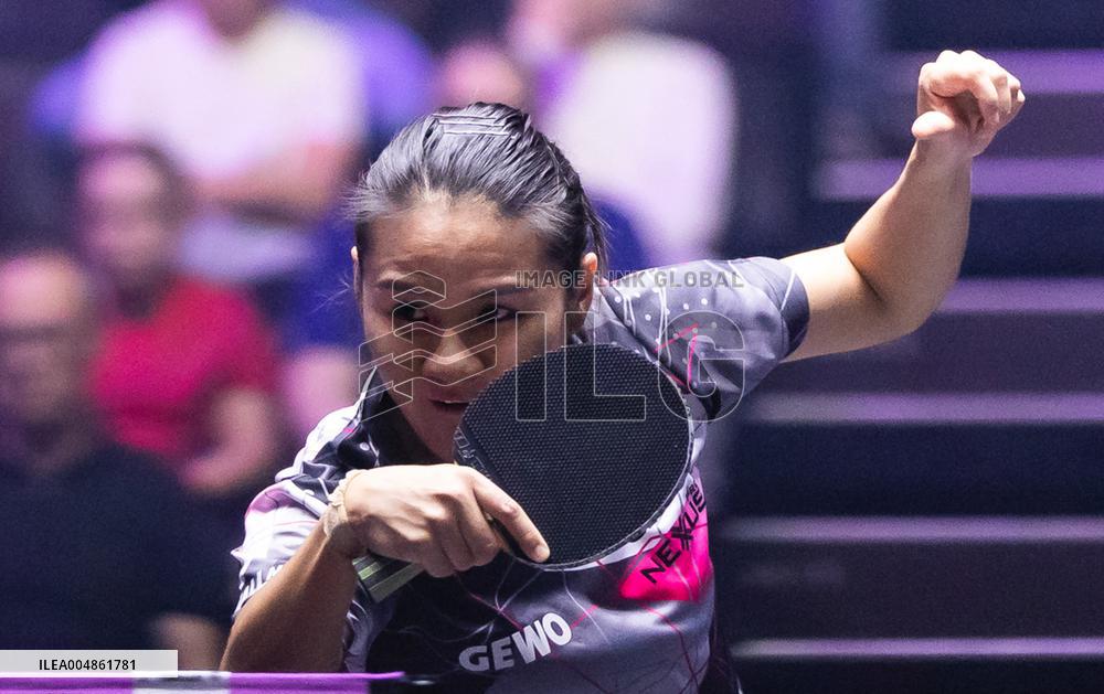 16th WTT Champion Montpellier Final - Montpellier